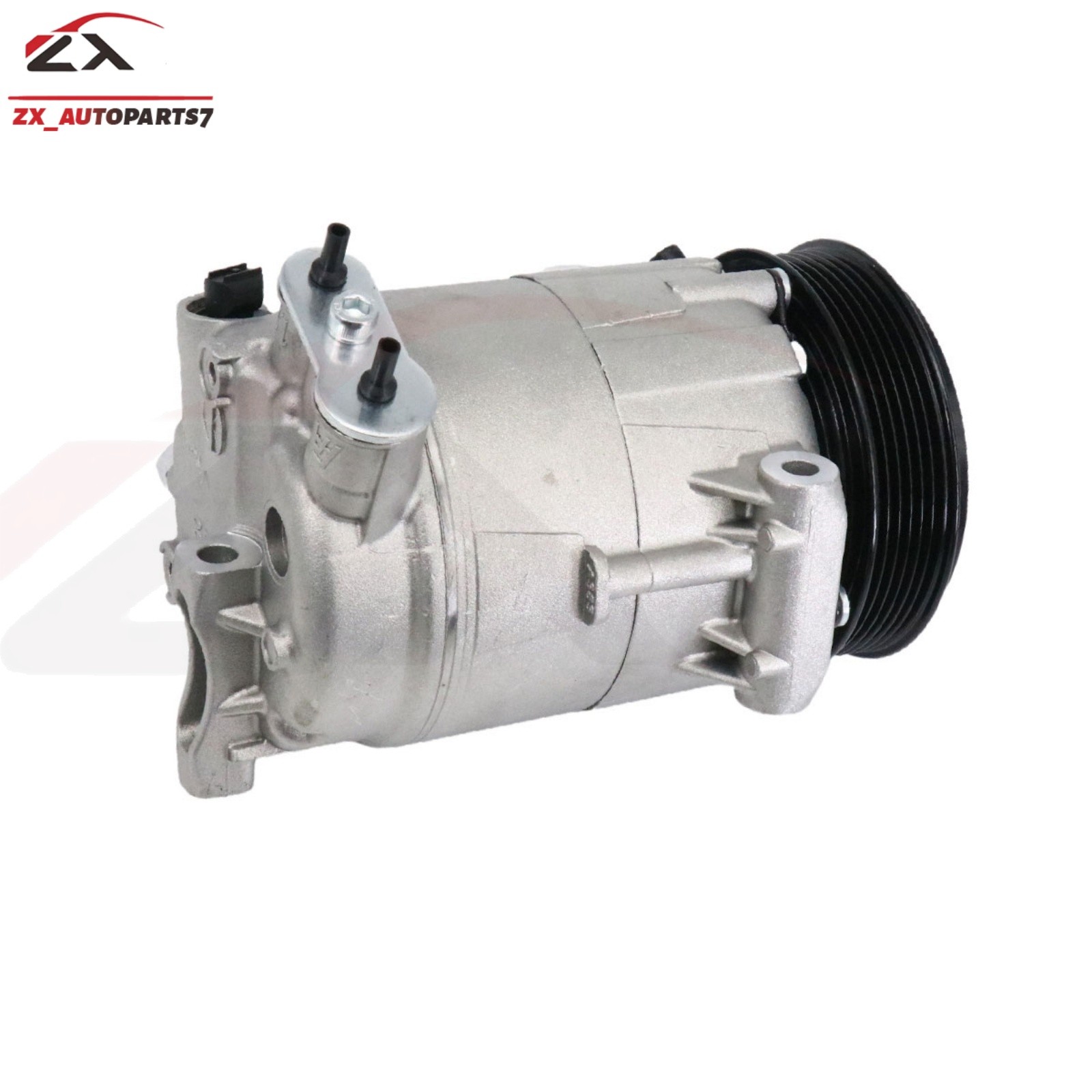 Maserati Levante 2017-2018 Compressor with bracket P/N 333332