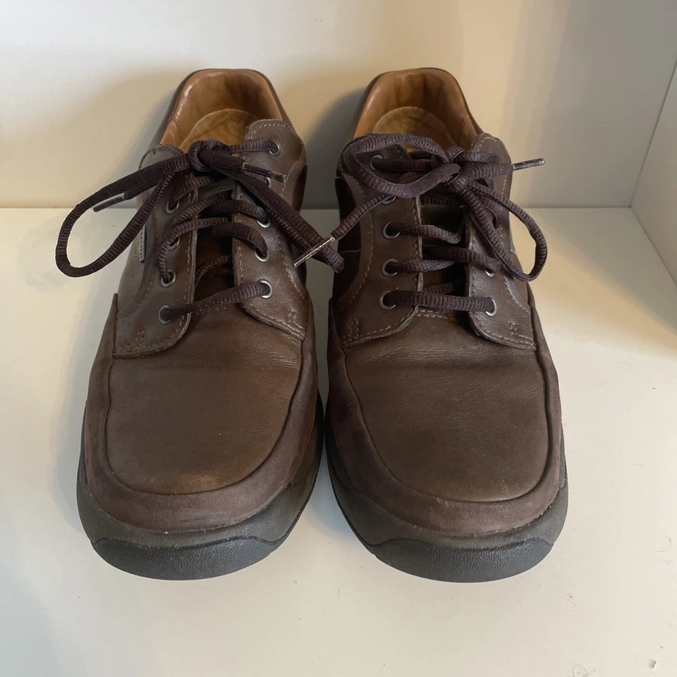 Clark’s Active Air Gore-Tex Brown Casual Shoes Men’s UK 9 - Image 3 of 4