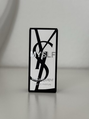 Yves Saint Laurent MYSLF EDP Herren 7,5ml. NEU Miniatur.