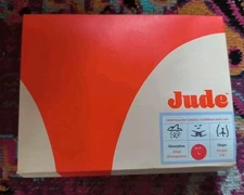 Jude Reusable Incontinence, Period & Postpartum Underwear for Women Large Black 