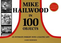 Mike Hailwood - 100 Objects | James Robinson | Englisch | Buch | Gebunden | 2022