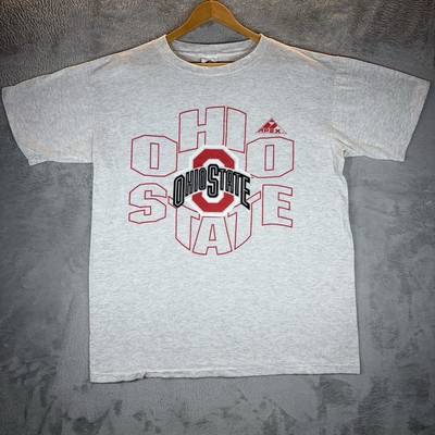 VTG Ohio State Buckeyes Shirt Mens XL Apex One 90s USA College NCAA