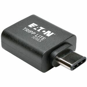 Eaton Tripp Lite U428-000-F Usb-C To Usb-A Adapter M/F 3.1 Gen 1 5 Gbps. Connect