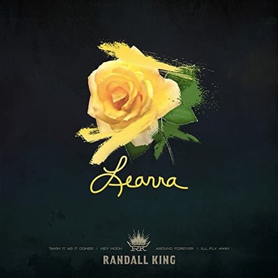 KING RANDALL - LEANNA - CD - G3z