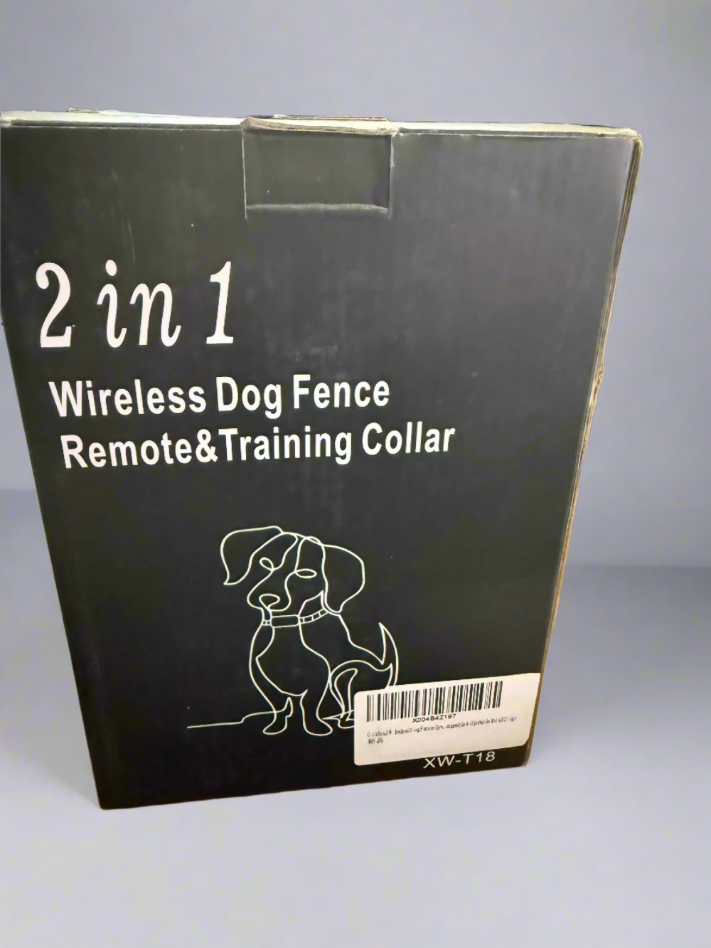 2 In 1 Electric System & Training Collar