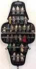 Vintage Star Wars Action Figure Lot of (31) w/ Darth Vader Case by Kenner LOOSE