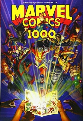Marvel Comics, Al Ewing