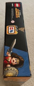 LEGO DC Comics Super Heroes: Wonder Woman Warrior Battle (76075)brand new&sealed