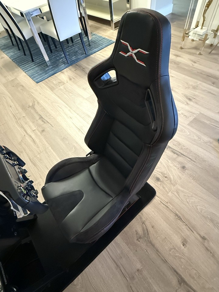 Extreme Sim Racing Cockpit Complete Setup | eBay