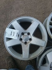 Wheel 17x7 Alloy Fits 09-10 Challenger 143287 Wheel 17x7 Alloy Fits 09-10 Challenger 143287