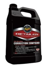 DA Microfiber Correction Compound, Gallon MGL-D30001