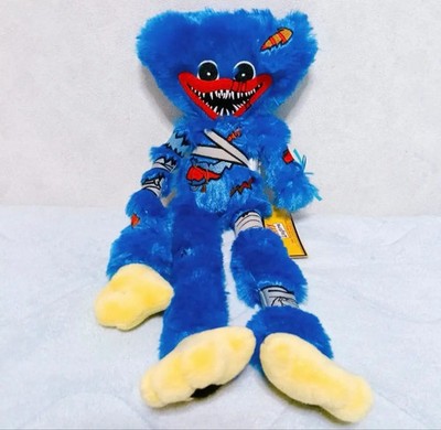 ポピープレイタイム STD 6 バギーワギー Chapter4 POPPY PLAY TIME STD Plush Doll Huggy Wuggy CHAPTER4 Ver. Rare
