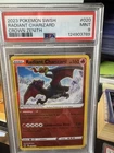 2023 Pokémon Swish Radiant Charizard Crown Zenith PSA 9