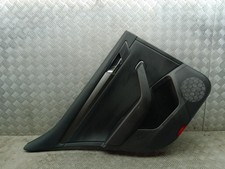 SKODA SUPERB DOOR CARD REAR LEFT HATCHBACK 3V5867023BL MK3 2019 - 2024