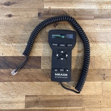 Authentic OEM Meade Starfinder 35-4700-03 Telescope Remote Control Tested Works