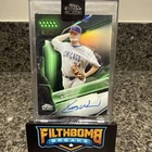 2026 Topps Chrome Black Kerry Wood Green Refractor (Raw)