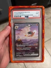 2023 POKEMON MEW EN-151 SPECIAL ILLUSTRATION RARE #199 CHARIZARD EX PSA 9