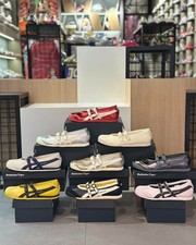 Onitsuka Tiger MEXICO 66 TGRS Mary Janes Classic Ballet Flat Shoes New Colour