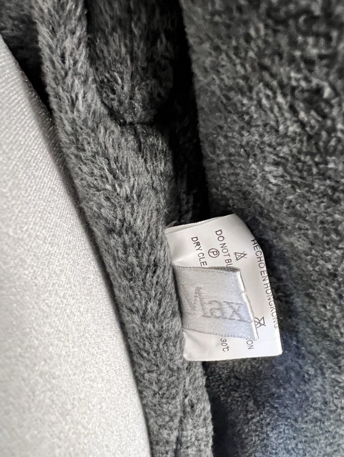 MaxMara Grey Leopard Print Jacket - image 5