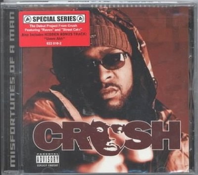 Misfortunes of a Man [Parental Advisory] by Crush