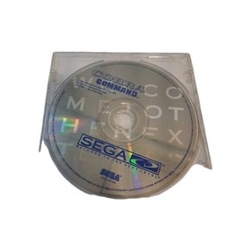 Cobra Command (Sega CD, 1992) DISC ONLY..........R2S2B6