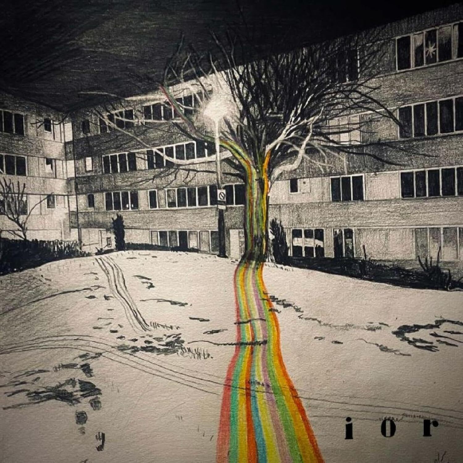 ior Ior (винил) 12 альбомов (ИМПОРТ ИЗ Великобритании)