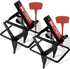 Mole Traps 2 Pack, Scissor Mole Trap That Kill Best  Mole Traps for Lawns Ground  