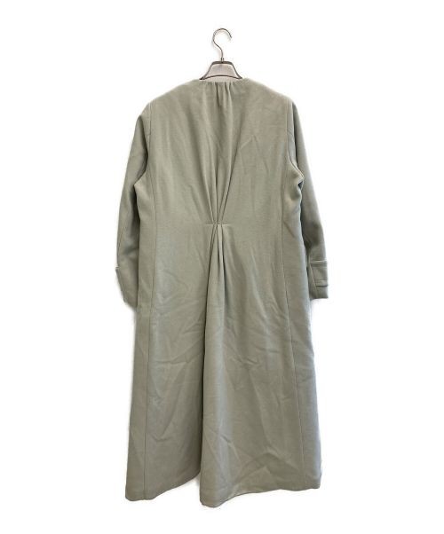 Ameri                    UND VEST SET WOOL COAT m… - image 2