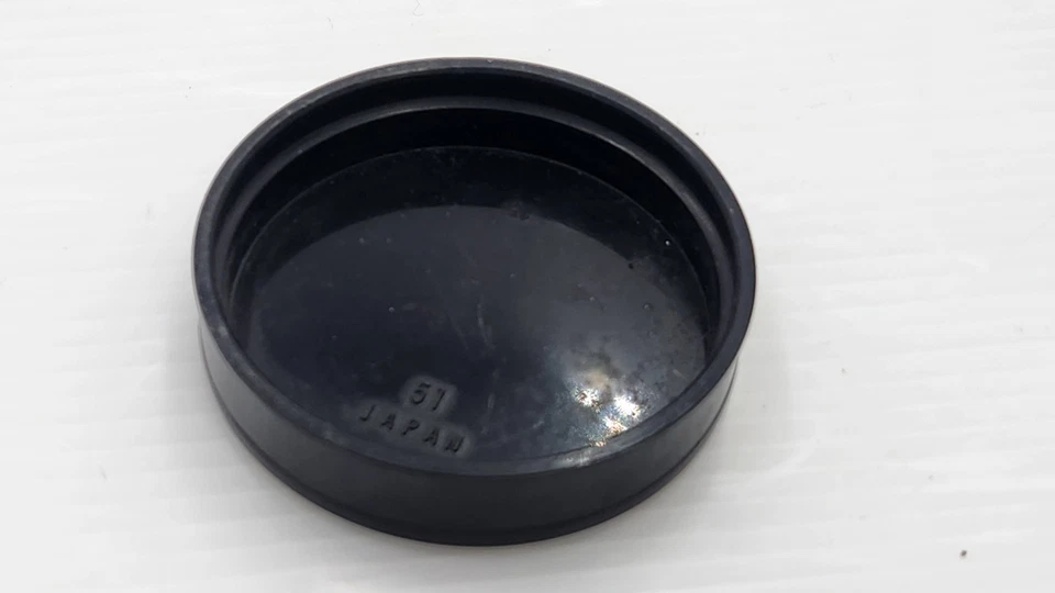 Original Mamiya 51mm Front Lens Cap 33660 - Image 4 of 4