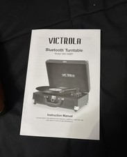 Victrola Journey Bluetooth Portable Suitcase ...