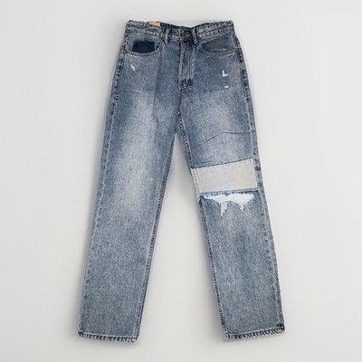 NEW KSUBI Anti K Retrograde Ripped Distressed Jeans Mens size 29 X 32