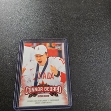 2023-24 Upper Deck Connor Bedard Collection #5