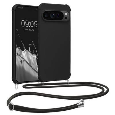 Hülle für Google Pixel 9 Pro XL mit Umhängekette Handy Cover Case Schutzhülle