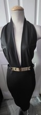 K Too Sexy Deep V Dress