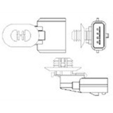 Sonde lambda Renault FLUENCE
