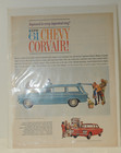 1961 Chevrolet Chevy Corvair ad 700 Lakewood Wagon & 700 4 door — photo 7