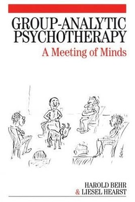 Harold Behr Liesel Hearst Group-Analytic Psychotherapy (Taschenbuch)