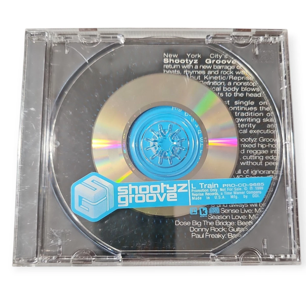 Train Single Music CDs for sale | eBay