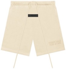 Fear of God Essentials Shorts Egg Shell Size XL