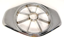 Apple Slicer Corer, Stainless Steel, Makes 8 Segments