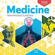 Medicine : From Hippocrates to Jonas Salk Library Binding Jessie