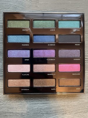 COLLECTIBLE!! Urban Decay Urban Spectrum Eyeshadow Palette BNIB LIMITED EDITION