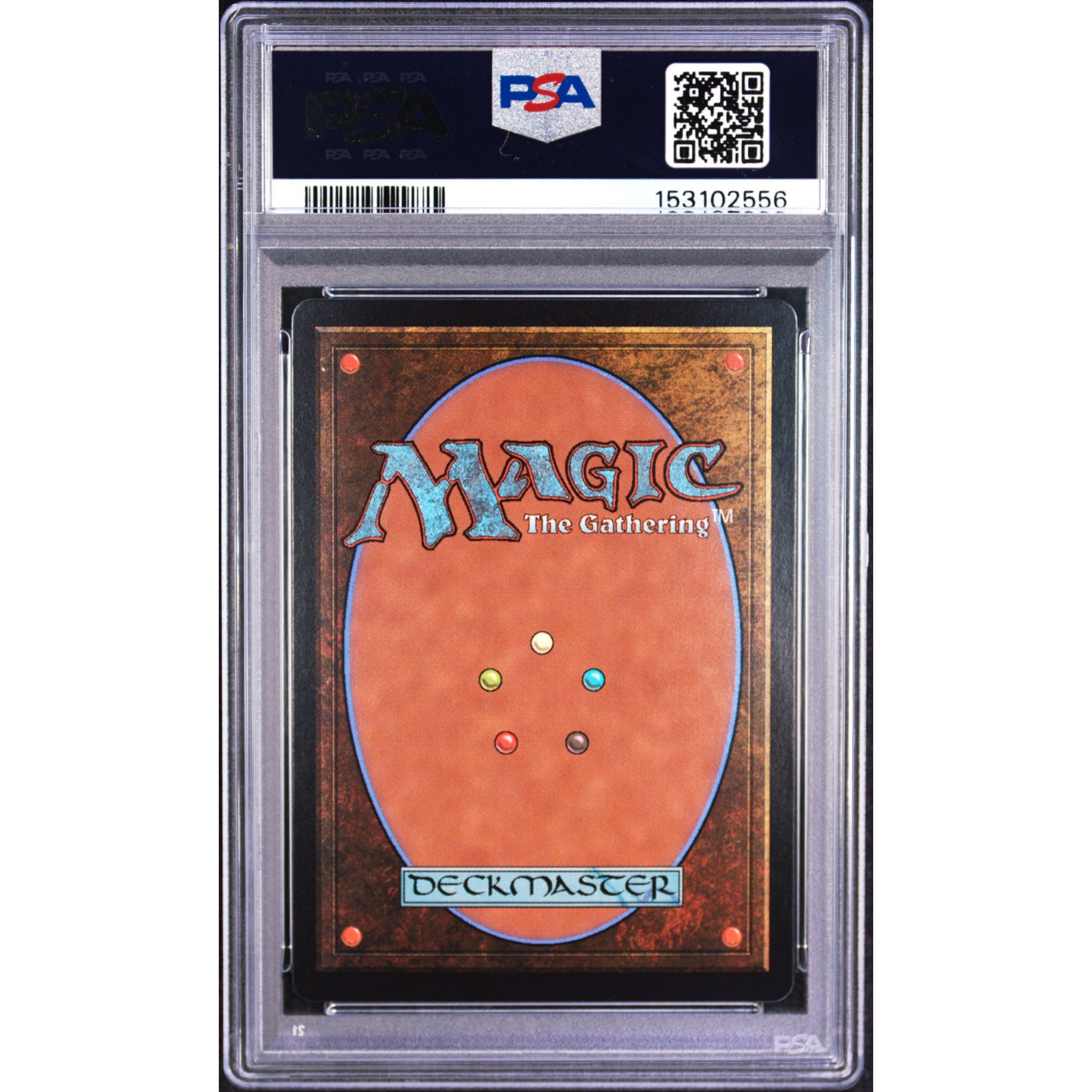 MTG LORWYN ECLIPSED 0386 MOONSHADOW JAPAN SHOWCASE-FOIL PSA 10 view 2
