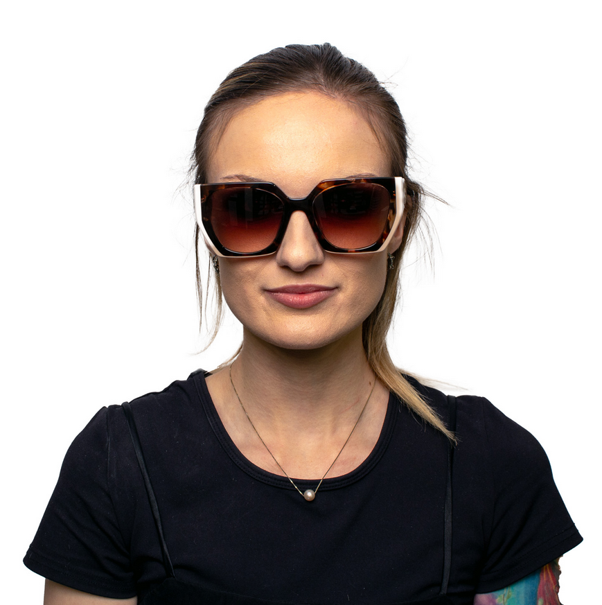 Brand New 2026 PRADA Women Sunglasses PR 15WS 01R-0A6 Authentic