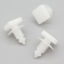 10x Side Skirt Moulding Trim Clips for Alfa Romeo 145 146 155 156 GTV Spider