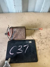 VINTAGE WARNER TURN SIGNAL ASSEMBLY HOT RAT ROD LEVER DIRECTION BOX RATROD 55 51