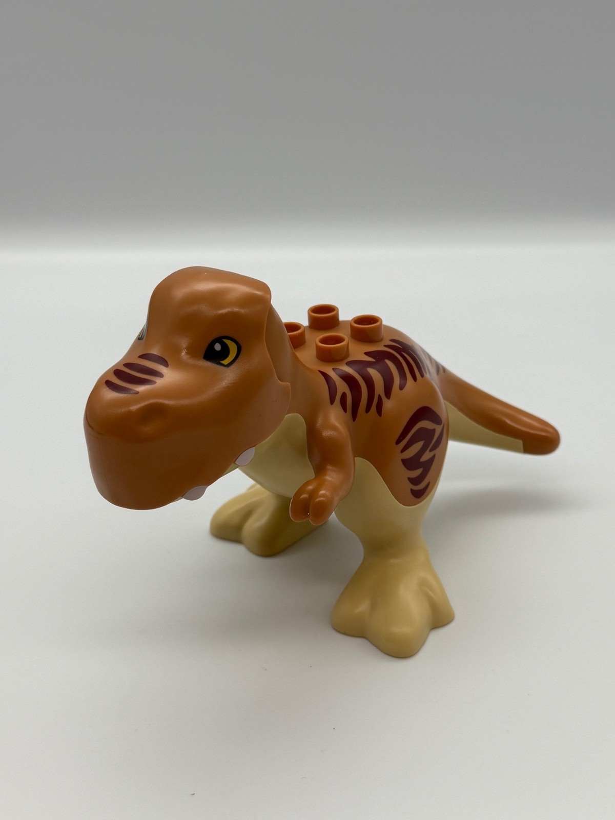 Lego Duplo Jurassic World T-Rex Tyrannosaurus Rex Torrone Dinosauro Figura 10939