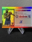 Johni Broome 2025-26 Topps Hoops  Rookie Signatures Rookie 76ers Auto