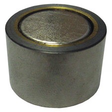 Storch Products 1295-T-08R Shielded Magnet, Neodymium, 18 Lb. Pull