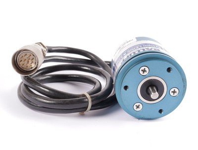 Balluff BDG 6360 2500 Pulses Rotary Encoder from Weiler 120 160 Primus CNC -2400099